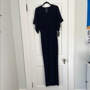 New With Tags Norma Kamali Maxi Dress